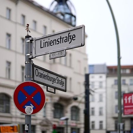 Central Apartment - Linienstrasse Berlin Exterior photo